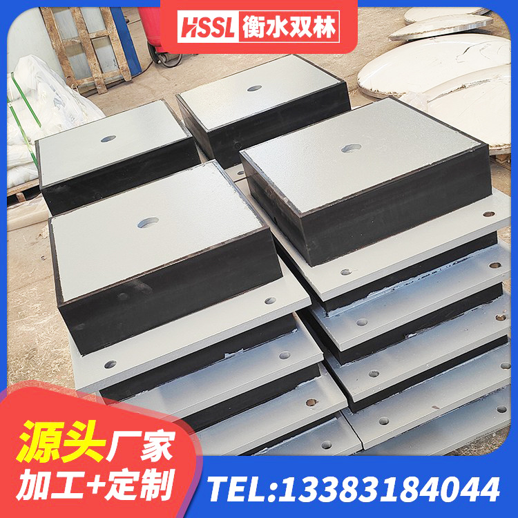 丰南区铅芯隔震支座LRB700-Ⅱ 丰南区高层隔震橡胶支座生产厂家 丰南区建筑铅芯隔震支座定制厂家 丰南区LNR隔震支座700厂家 - 第5张