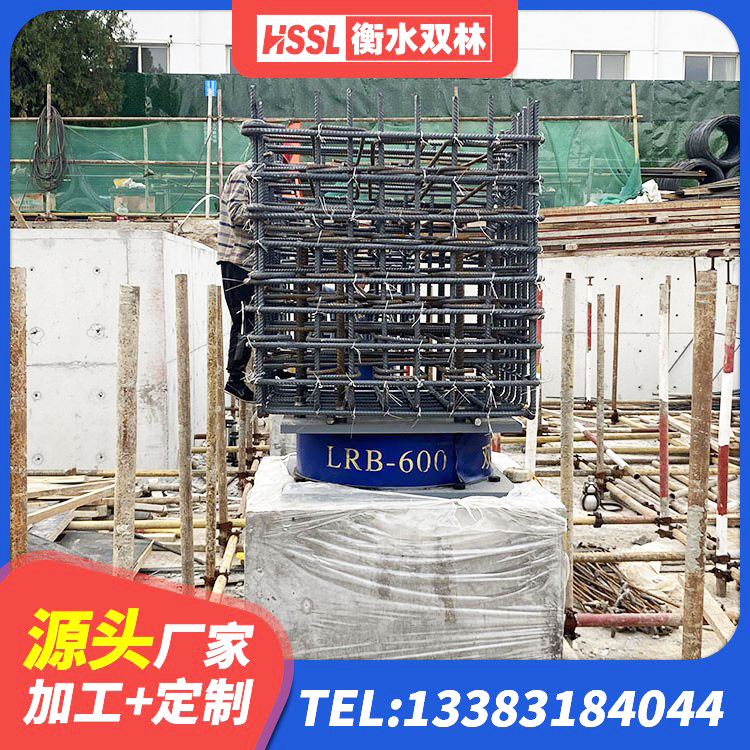 丰南区HDR隔震支座什么价格 丰南区LNR600天然橡胶隔震支座多少钱 丰南区HDR1500支座厂家 丰南区橡胶隔震支座1型源头工厂 - 第3张